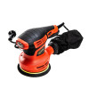 Фото - Шліфмашина ексцентрикова GTM OS125/280
