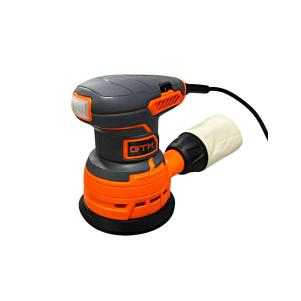 Ексцентрикова шліфмашина GTM OSK125/300H