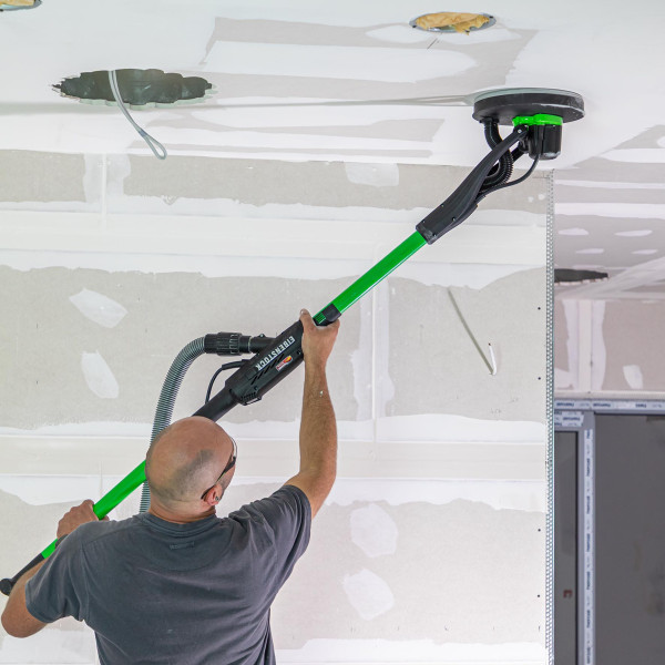 Картинка - Шлифовальная машина Eibenstock ELS 225 BL