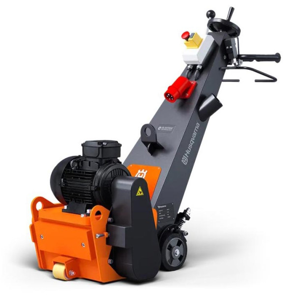 Фото - Фрезерувальна машина Husqvarna ВМР-265Е