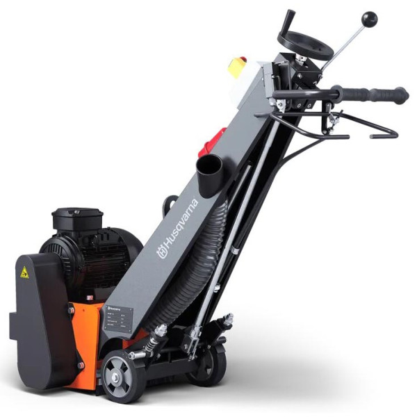 Фото - Фрезерувальна машина Husqvarna ВМР-265Е