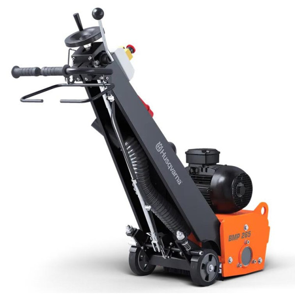 Фото - Фрезерувальна машина Husqvarna ВМР-265Е