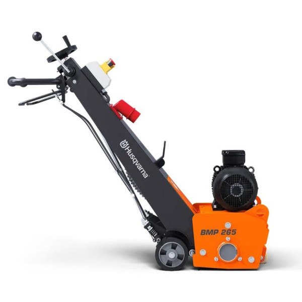 Фото - Фрезерувальна машина Husqvarna ВМР-265Е