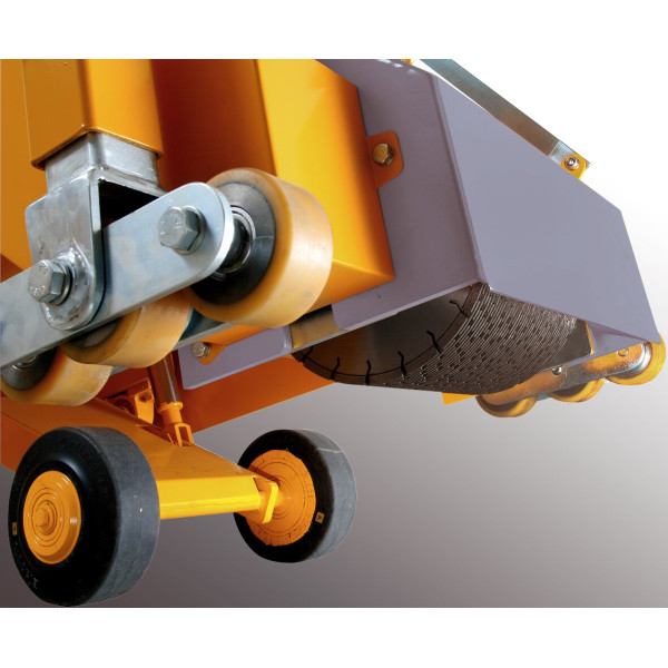 Картинка - Фрезерная машина Cedima CF-246.2