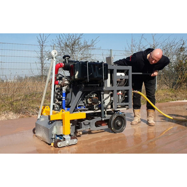 Картинка - Фрезерная машина Cedima CF-246.2