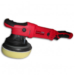 Ексцентриковая полировальна машина LEOMIX LPX-9/150