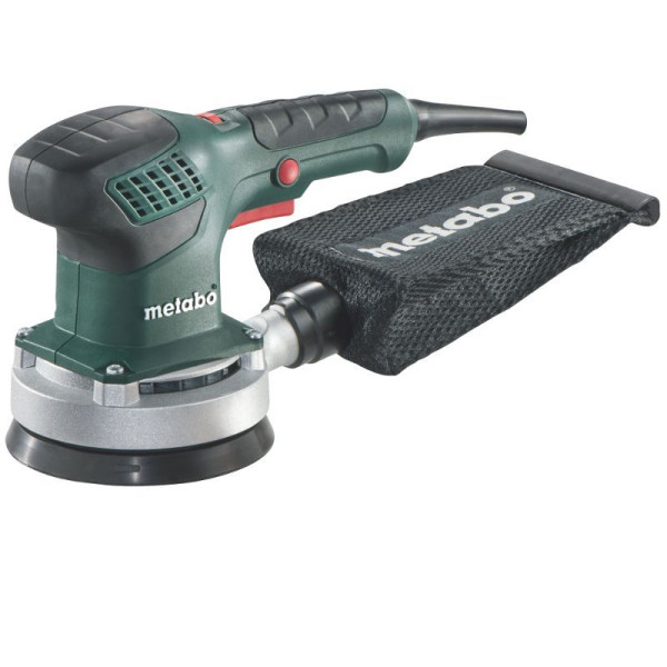 Картинка - Шлифмашина эксцентриковая SXE 3125 METABO