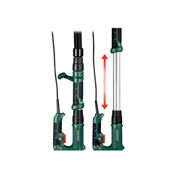 Фото - Машина шліфувальна Parkside PWDS920A1