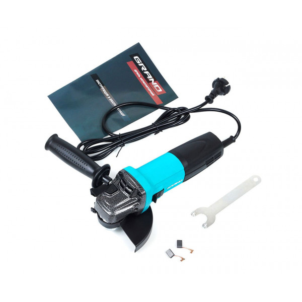 Картинка - Машина углошлифовальная МШУ-125-1320SE GRAND