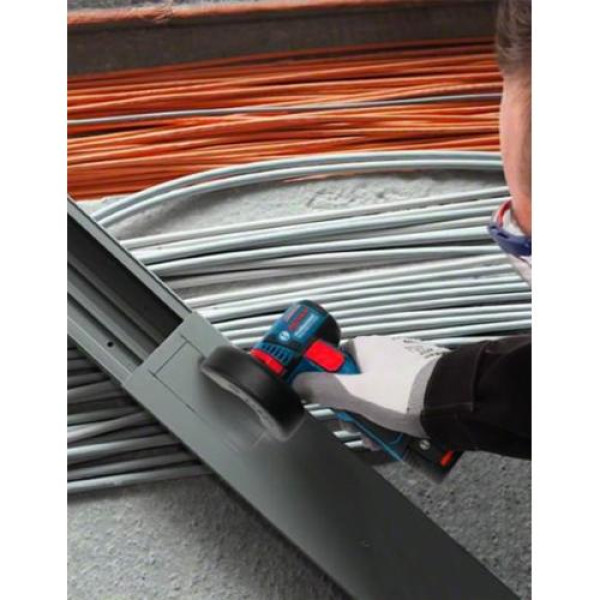 Фото - Акумуляторна болгарка Bosch GWS 12V-76