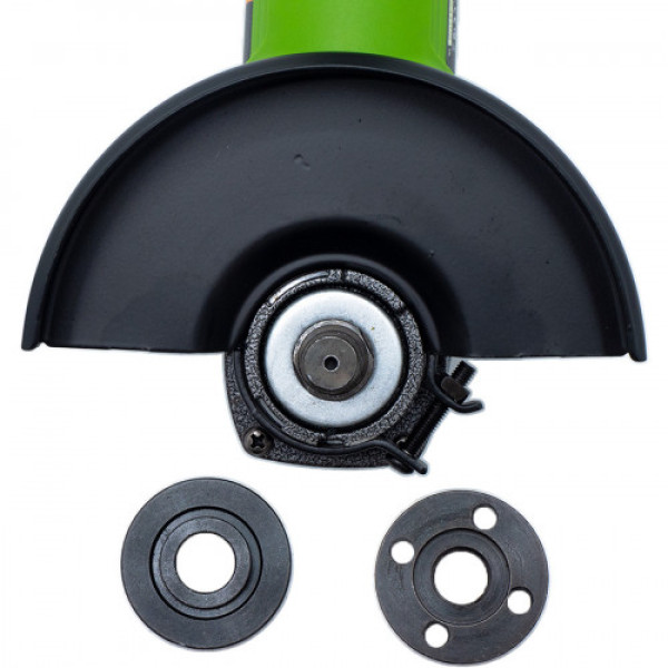 Картинка - Аккумуляторная угловая шлифмашина PROCRAFT PGA20 125 (без акб и зар.пристр.)