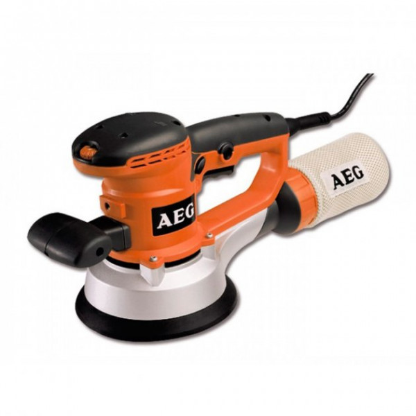 Фото - Ексцентрикова шліфувальна машина AEG EX 150 ES