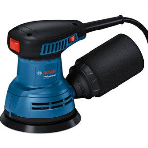 Эксцентриковая шлифмашина Bosch GEX 125 (06013A8020)