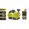 Фото 2 - Шліфмашина акумуляторна стрічкова R18BS-0 RYOBI ONE +