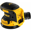Фото 2 - Шліфмашина ексцентрикова безщіточна DeWALT DCW210N