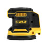 Фото 3 - Шліфмашина ексцентрикова безщіточна DeWALT DCW210N
