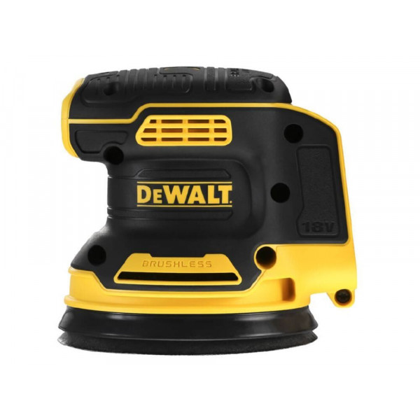 Фото - Шліфмашина ексцентрикова безщіточна DeWALT DCW210N