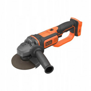Шлифмашина угловая аккумуляторная BLACK+DECKER BCG720N