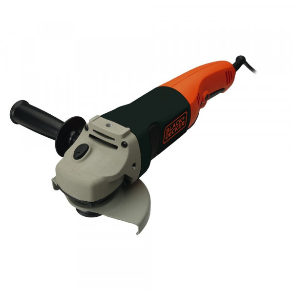 Фото - Шліфмашина кутова мережева BLACK+DECKER KG1202