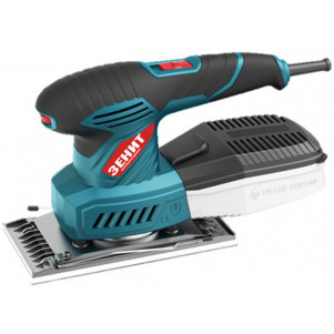 Шлифмашина вибрационная Зенит ЗВШ-300 3 в 1