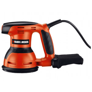 Эксцентриковая шлифмашина BLACK+DECKER KA198 