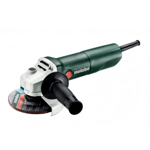Шліфмашина кутова W 650-125 METABO