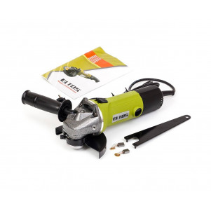 Машина углошлифовальная МШУ-125-1300 ELTOS