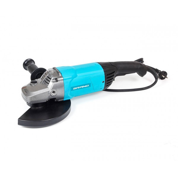 Картинка - Машина углошлифовальная МШУ-230-2600 GRAND