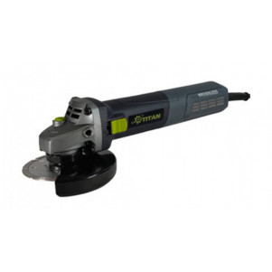 Бесщеточная угловая шлифовальная машина Titan PSUM13 EC Brushless