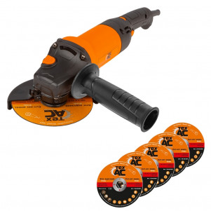 Кутова шліфмашина ТА-01-425 ТехАС