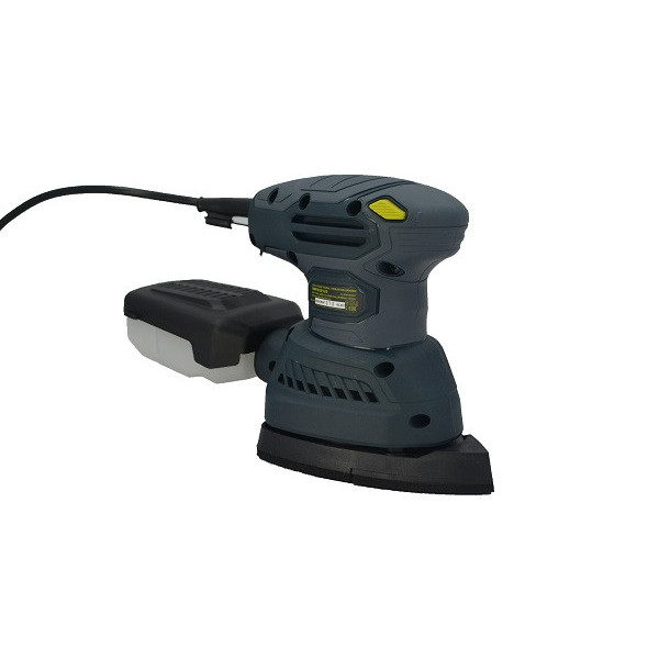 Фото - Вібраційна шліфувальна машина Титан BMFS22125