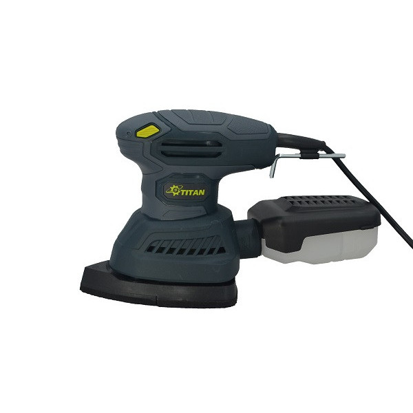 Фото - Вібраційна шліфувальна машина Титан BMFS22125