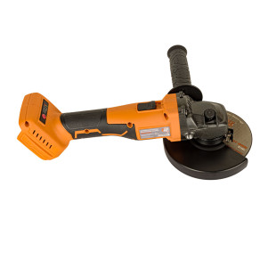 Аккумуляторная угловая шлифмашина TAOE-AG125-1 Тех Ас без аккума и зарядки