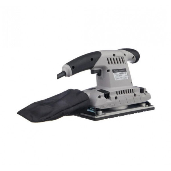 Картинка - Шлифмашина плоская Интерскол УШМ-115 / 300Э