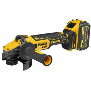Шліфмашина кутова акумуляторна DeWALT DCG409T1