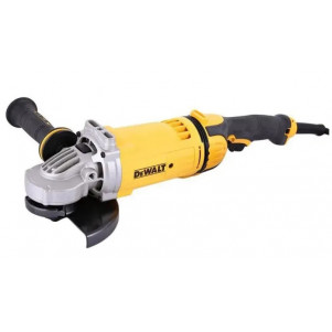 Шлифмашина угловая сетевая DeWALT DWE4557