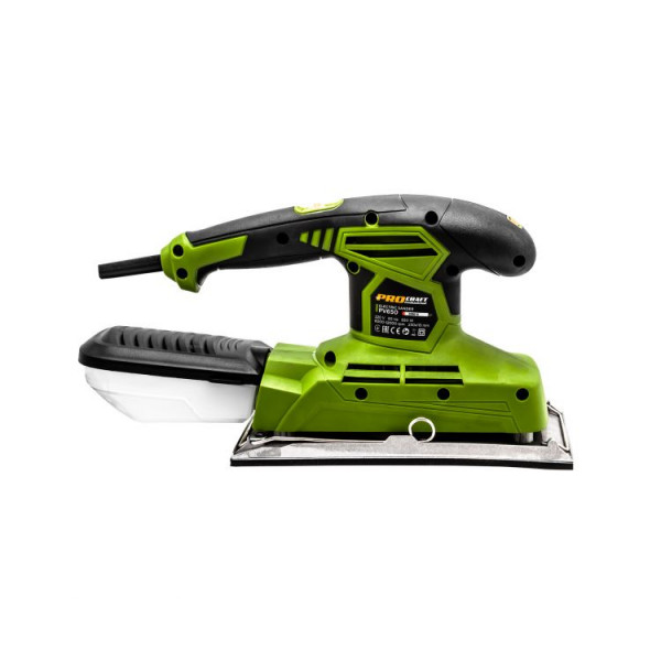 Картинка - Шлифмашина вибро PROCRAFT PV650