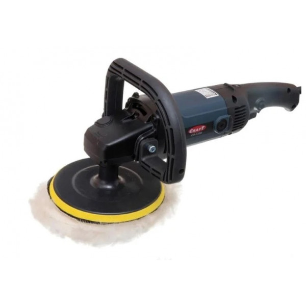 Картинка - Полировальная машина Craft CP 1400