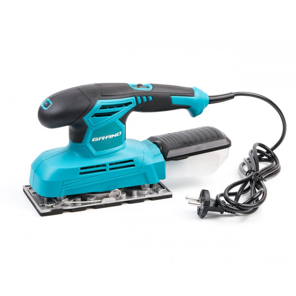 Картинка - Шлифмашина вибрационная GRAND ПШМ 650