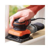 Картинка 2 - Шлифмашина вибрационная BLACK+DECKER KA450