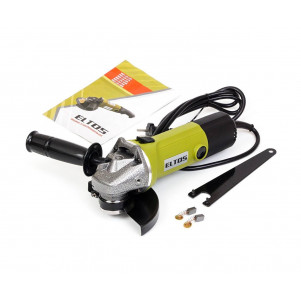 Машина углошлифовальная МШУ-125-1300Е ELTOS