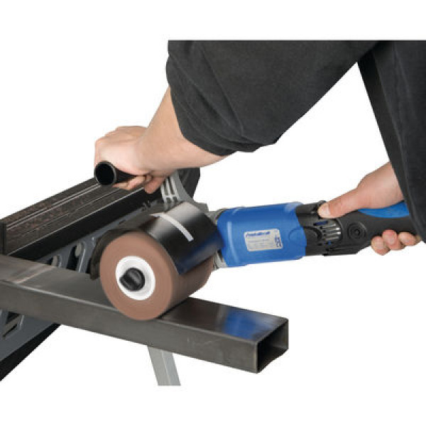 Картинка - Щеточная шлифмашина Metallkraft SM 100