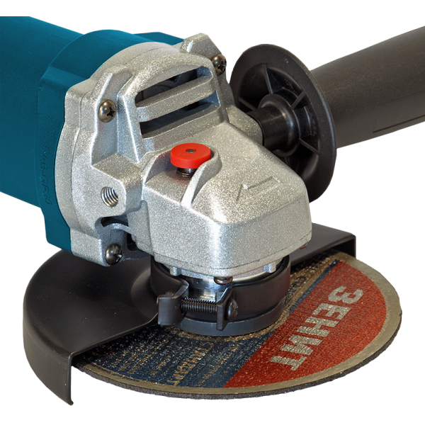 Картинка - Угловая шлифмашина Зенит ЗУШ-125/1200 профи