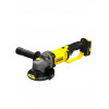 Фото - Акумуляторна кутова шліфмашина STANLEY FatMax SFMCG400B