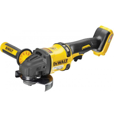 Шлифмашина угловая аккумуляторная DeWalt DCG418T2
