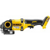 Картинка 1 - Шлифмашина угловая аккумуляторная DeWalt DCG418T2