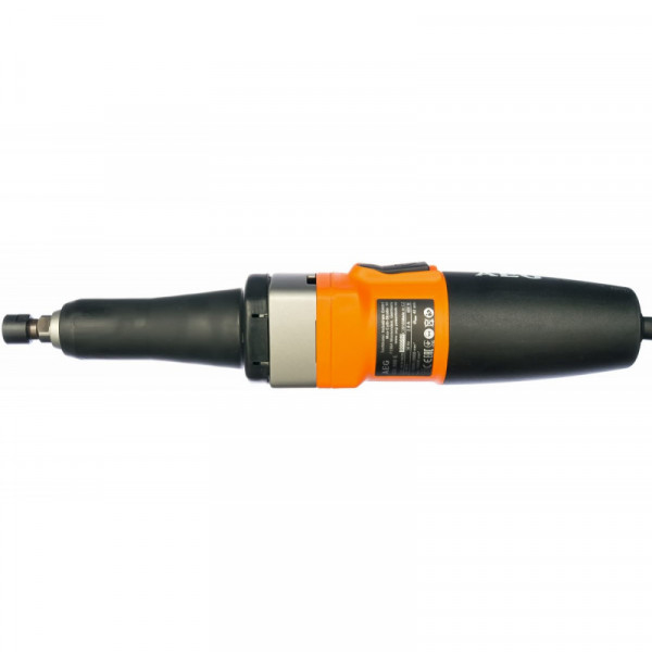 Картинка - Прямая шлифмашина AEG GSL 600 E