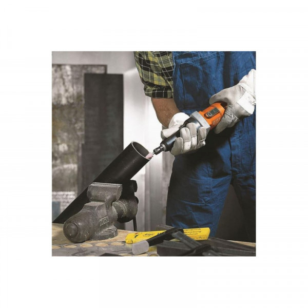 Картинка - Прямая шлифмашина AEG GSL 600 E