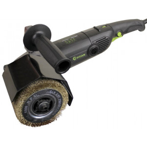 Щеточная шлифмашина Titan PSM15120