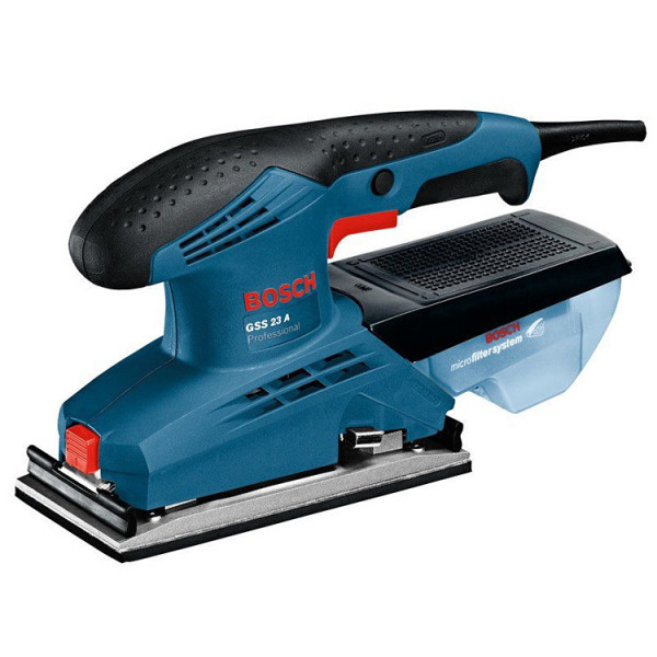 Картинка - Шлифмашина вибрационная Bosch GSS 23 А 96394